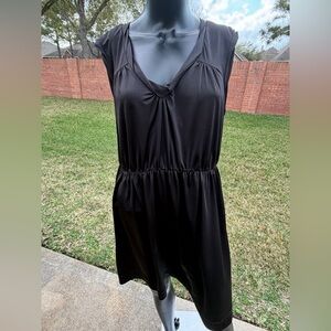 Mossimo Black Sleeveless Dress